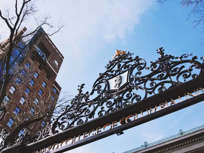 Barnard Global Barnard College