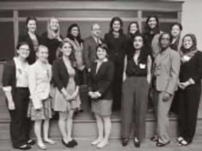Indesign/fall 2013/wpsp Students And Craig Newmark Of Craigslist Bw Opt.jpg