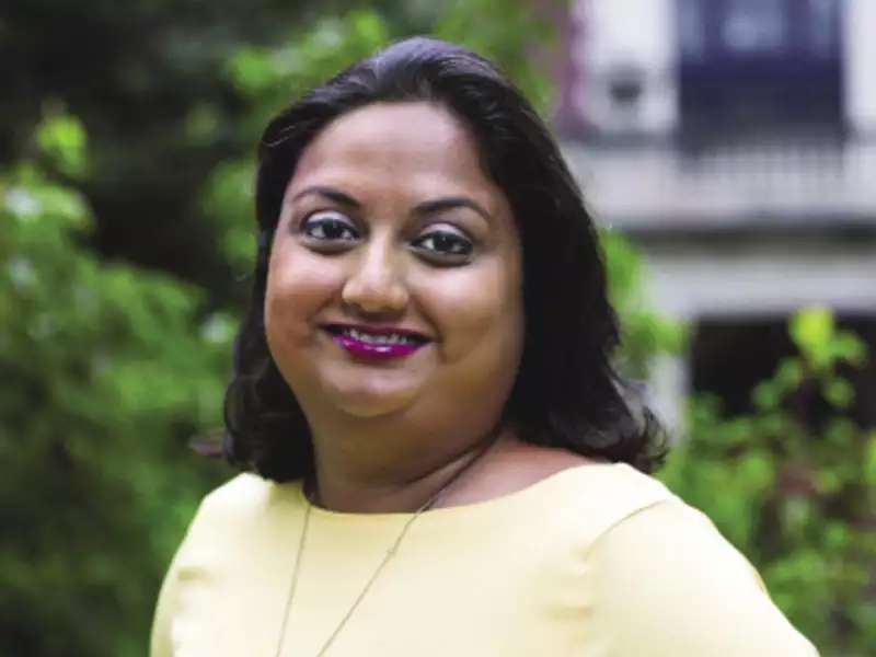 Jyoti Menon ’01