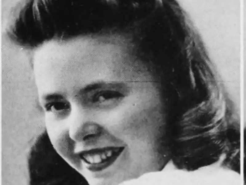 Nancy Hatch Dupree ’49