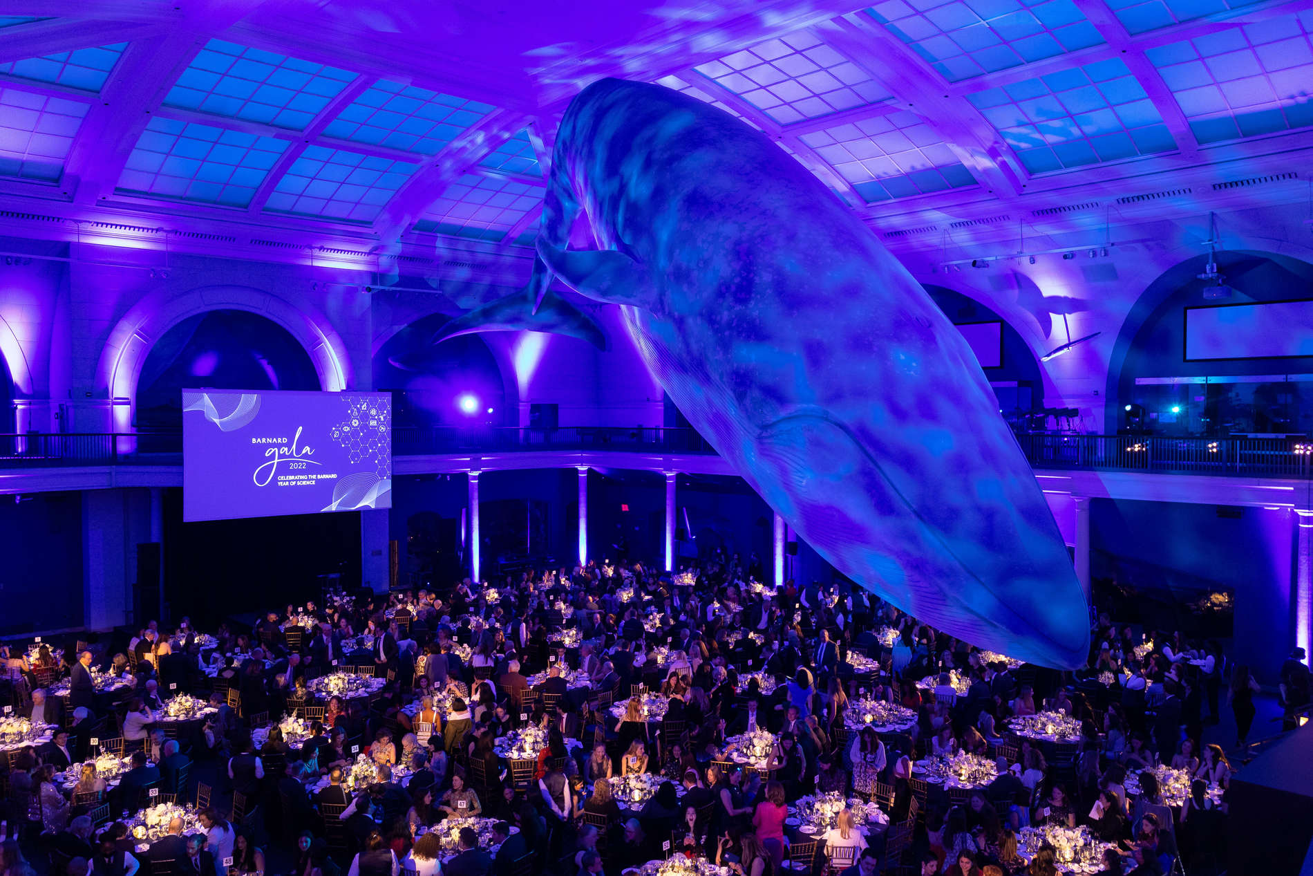 Barnard’s 2022 Annual Gala Supports Student Financial Aid by Raising