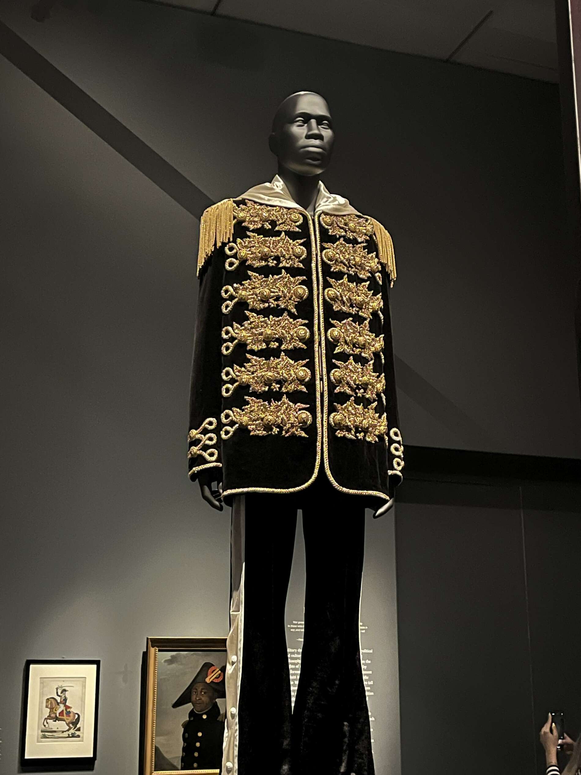 From Book to Exhibit: Monica Miller's 'Superfine' Vision | Barnard