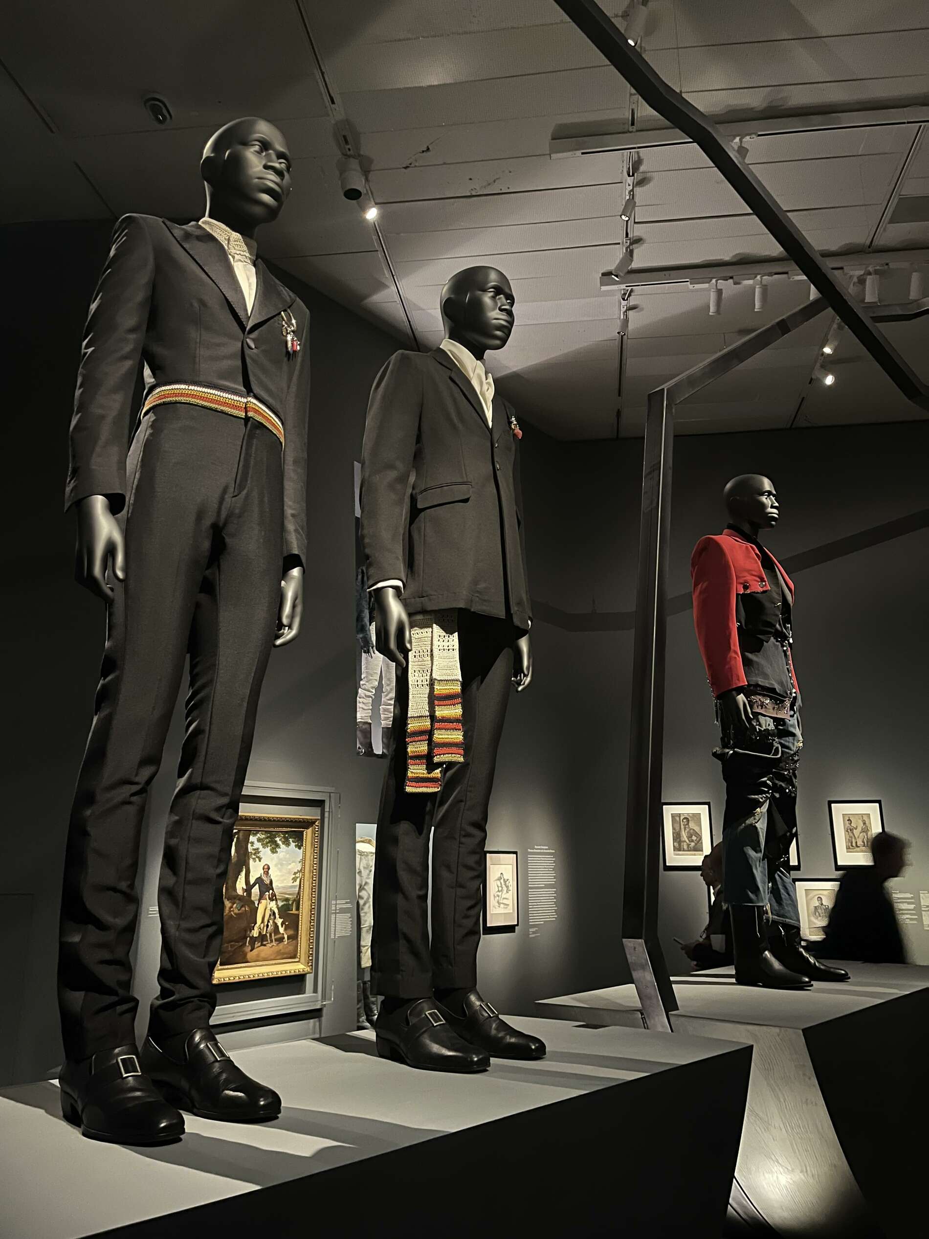 From Book to Exhibit: Monica Miller's 'Superfine' Vision | Barnard