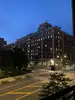 Barnard at corner of 116 and Claremont